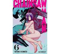 Chainsaw Man Tome 6