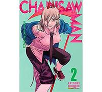 Chainsaw Man Vol. 2