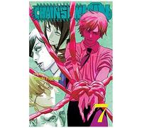 Tatsuki Fujimoto – Chainsaw Man – Tome 7
