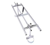 ChainSaw Mill Moulin à tronçonneuse portable 100 cm Réglable Outil de tronçonneuse Guide Guide Bar Mill pour scie à ruban