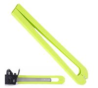 Chainsaw Scabbard - Universal Spring-Loaded, Automatic Closing Protective,