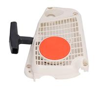 Chainsaw Start Hand Puller, Rewind Pull Starter Assembly Chainsaw Parts Spares for Engine Go Kart Pit Bike Lawnmower