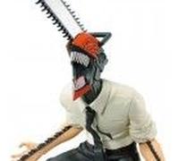 Figurine Chainsaw Man - Chainsaw Man Vibration Stars 15cm