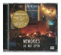 Chainsmokers The - Memories Do Not Open