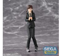 Chainsow Man Desktop x Collections décorées PVC Statue Kobeni 16 cm Sega