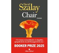 Chair: Booker Prize 2025