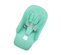 Chair Cover - PU Leather, 31.52×15.76×0.79in Leather Cushion Padded Support | Soft & Safe High Chair Protection, Seat Cover For Family Meals, Dining Rooms, Boys And Girls, Grandkids’ Seating