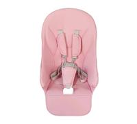 Chair Cover - PU Leather, 31.52×15.76×0.79in Leather Cushion Padded Support | Soft & Safe High Chair Protection, Seat Cover For Family Meals, Dining Rooms, Boys And Girls, Grandkids’ Seating