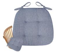 Chair Cushions For Dining Chairs | Chair Pads For Dining Chairs With Ties