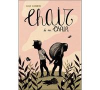 Chair de ma chair - Lola Lorente - Cambourakis - broché - Bande dessinée