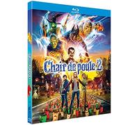 Chair de poule 2 : Les fantômes d'Halloween – Blu-ray – Sony Pictures Home Entertainment