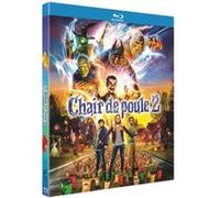 Chair de poule 2 : Les fantômes d'Halloween – Blu-ray – Sony Pictures Home Entertainment