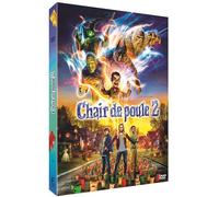 Chair de Poule 2 : Les Fantômes d'Halloween – Sony Pictures Home Entertainment – DVD