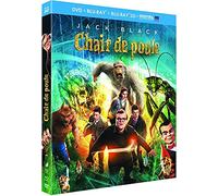 Chair de poule – Le film – Combo Blu-ray 3D + Blu-ray + DVD + Copie digitale – Sony