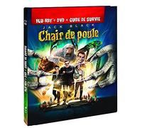 CHAIR DE POULE - BD + DVD + MONSTER GUIDE 24 PAGES - EXCLU FNAC (UV)