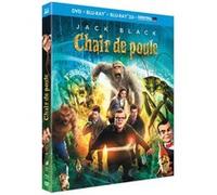 Chair de poule Combo Blu-ray 3D + 2D E