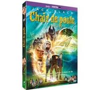 Chair de poule DVD G
