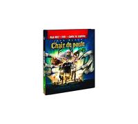 Chair de poule – Blu-ray + DVD – Édition collector limitée