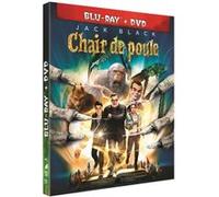 Chair De Poule - Le Film - Édition Collector Limitée Blu-Ray + Dvd