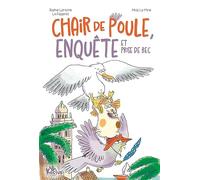 Chair de poule, enquête et prises de bec