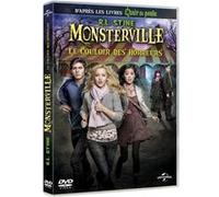 Chair de poule Le couloir de la mort DVD E