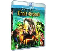 Chair de poule – Le film – Combo Blu-ray 3D + Blu-ray + DVD + Copie digitale – Sony