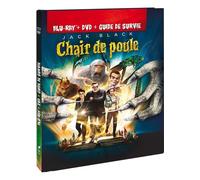 Chair De Poule - Le Film - Édition Collector Limitée Blu-Ray + Dvd
