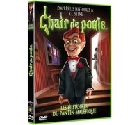 Chair De Poule : Les Histoires Du Pantin Maléfique