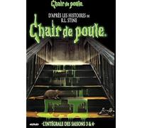 Chair de Poule-L'intégrale des Saisons 3 & 4