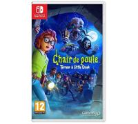 Chair de Poule Terreur à Little Creek - Jeu Nintendo Switch