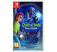 Chair de Poule Terreur a Little Creek - Jeu Nintendo Switch