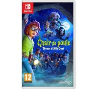 Chair de Poule : Terreur à Little Creek Switch