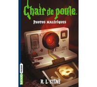 Chair de poule , Tome 03: Photos maléfiques