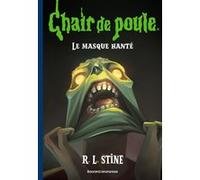 Chair de poule , Tome 05 R.L. Stine (Auteur), Pierre Girard (Traduction), Servane Altermatt (Illustration), Paul-Émile Boucher (Illustration)