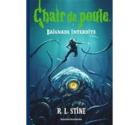 Chair de poule , Tome 07 R.L. Stine (Auteur), Nicole Tisserand (Traduction), Servane Altermatt (Illustration), Paul-Émile Boucher (Illustration)