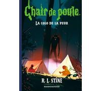 Chair de poule , Tome 10: La colo de la peur