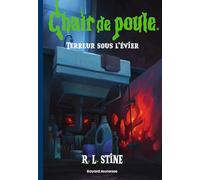 Chair de poule , Tome 12: Terreur sous l'évier