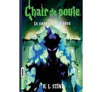 Chair de poule , Tome 13 R.L. Stine (Auteur), Marie-Hélène Delval (Adapté), Oriol Vidal (Illustration)