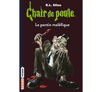 Chair de poule , Tome 14: Le pantin maléfique