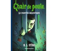 Chair de poule , Tome 14: Le pantin maléfique