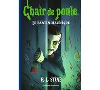 Chair de poule , Tome 14: Le pantin maléfique