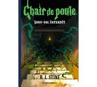 Chair de poule , Tome 16 R.L. Stine (Auteur), Nathali Derevitsky (Traduction), Oriol Vidal (Illustration)