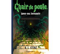 Chair de poule , Tome 16: Sous-sol interdit