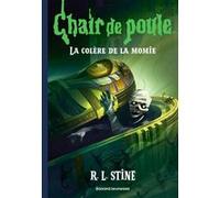Chair de poule , Tome 17 R.L. Stine (Auteur), Nathali Derevitsky (Traduction), Servane Altermatt (Illustration), Paul-Émile Boucher (Illustration)