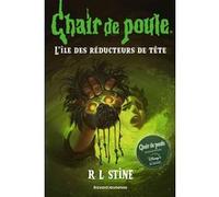 Chair de poule , Tome 19 R.L. Stine (Auteur), Isma Khelifati (Traduction), Servane Altermatt (Illustration)