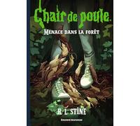 Chair de poule , Tome 22: Menace dans la forêt