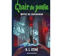 Chair de poule , Tome 24: Nuits de cauchemar