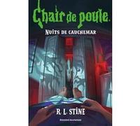 Chair de poule , Tome 24 R.L. Stine (Auteur), Yannick Surcouf (Traduction), Servane Altermatt (Illustration)