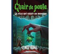 Chair de poule , Tome 26