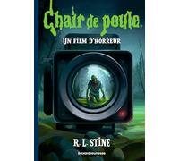 Chair de poule , Tome 28: Un film d'horreur